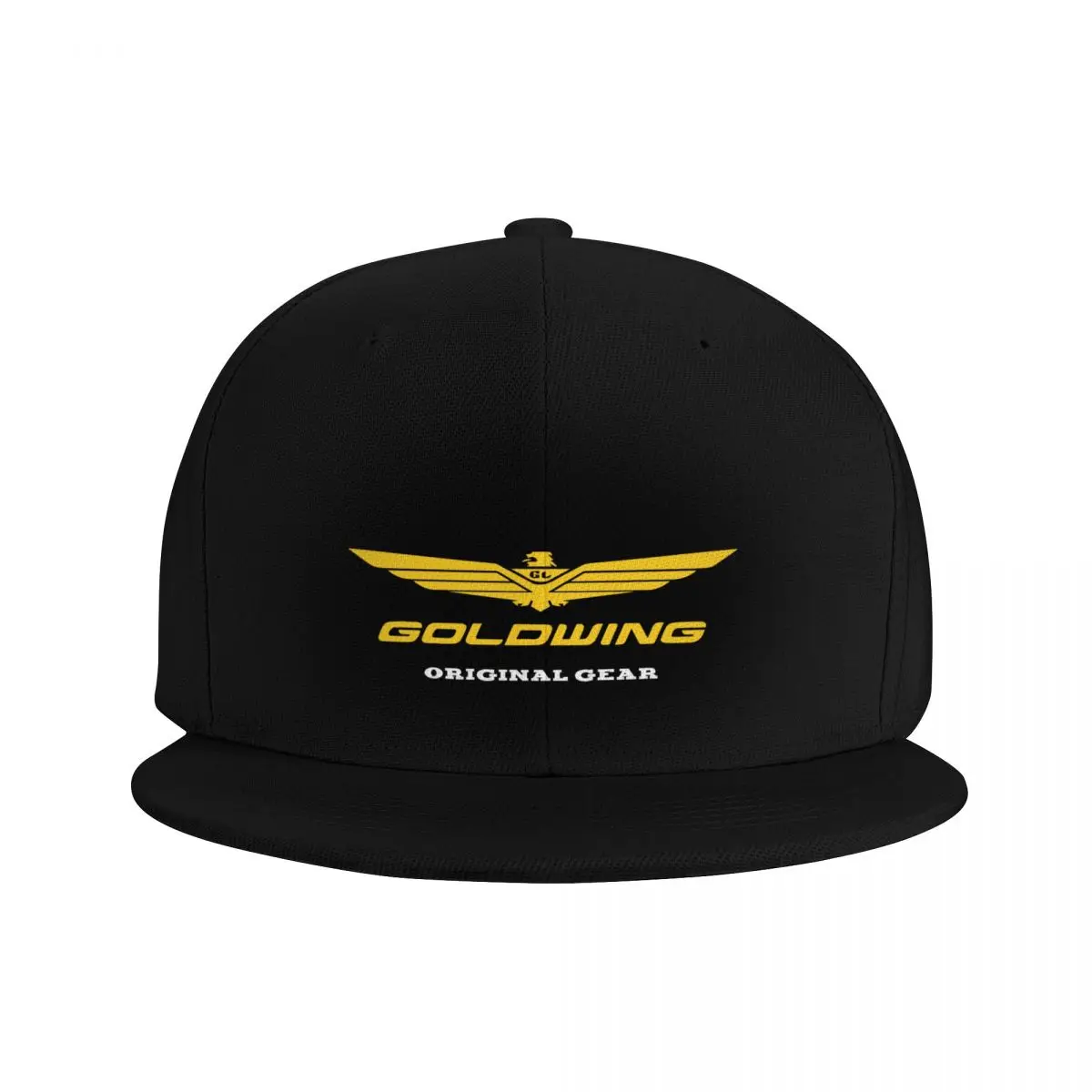 Goldwing-gorras de béisbol para motociclismo GL1800, sombreros de Hip-hop, ajustables, informales, para exteriores, con protección solar, novedad