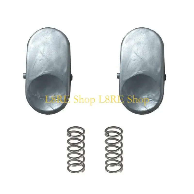 L8RE 2 SET SET TOOL CAPLES LOWER PLOSE CHATERES CAPLES CLIP Кнопка Care Care Cleam Cleaner Pring