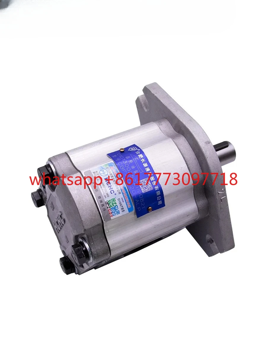 Gear Oil Pump CBF-F… - image