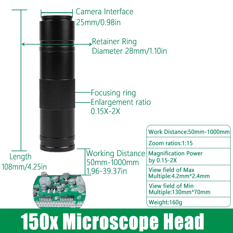 Thumbnail 2 - #35 Best Microscope Objective Lenses to Buy In 2026