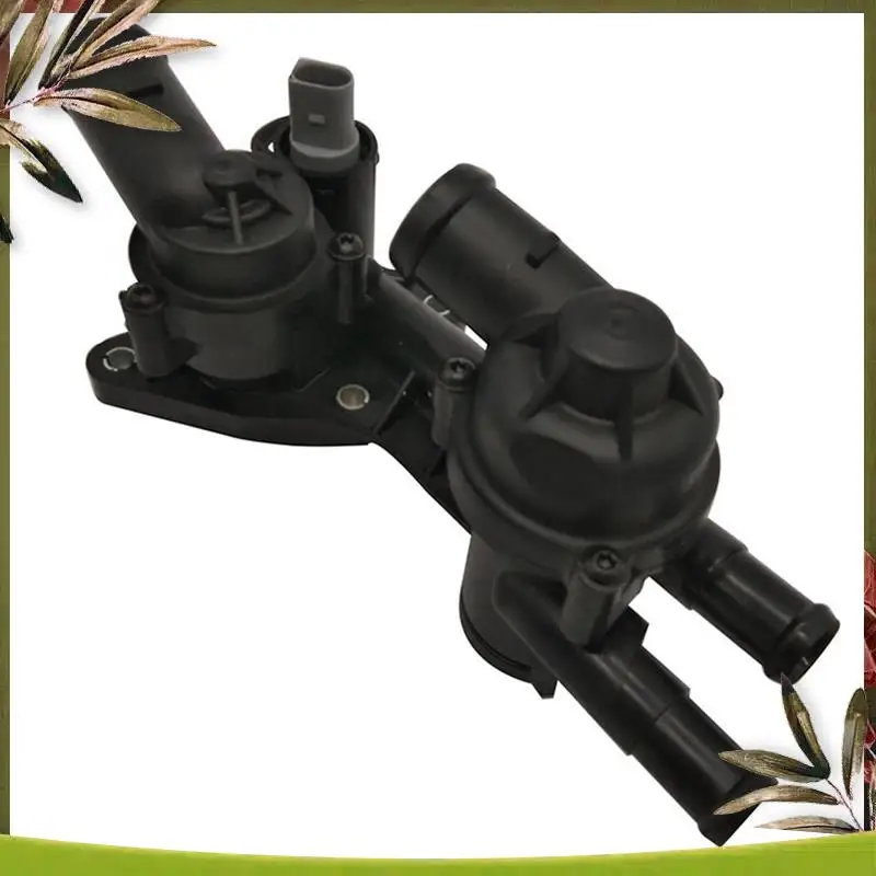 

Portable 03C121026S 03C121111P Thermostat Assembly Thermostat Automotive For A1 SEAT IBIZA SKODA VW GOLF Parts Accessories
