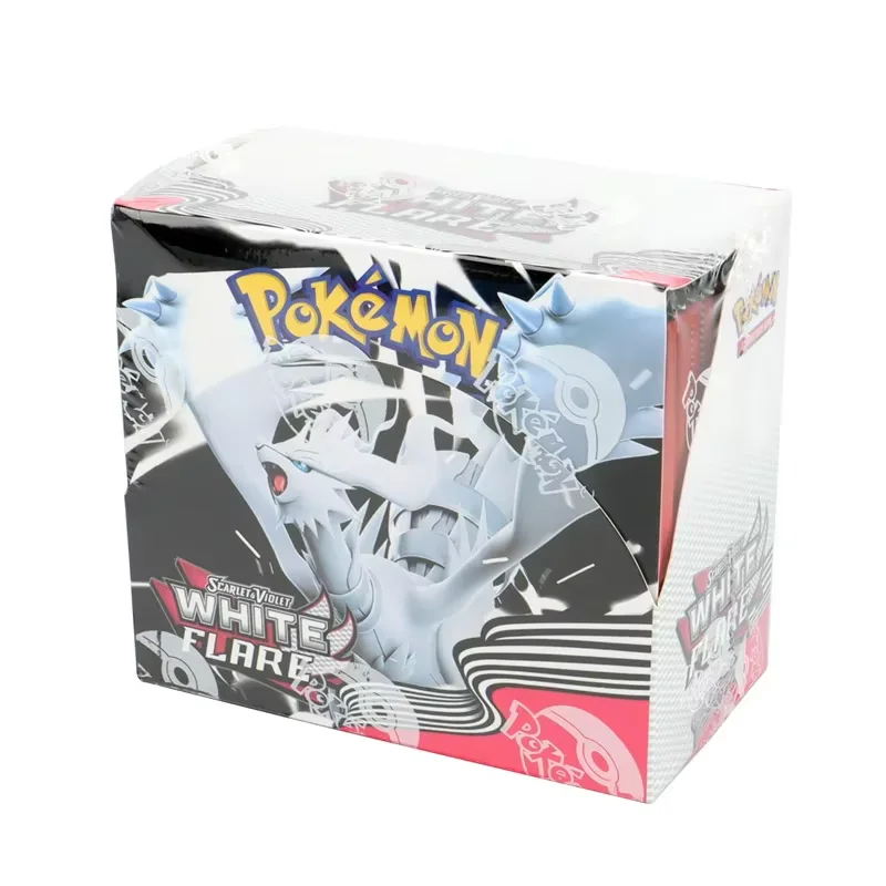 360 pezzi Pokemon Card Scarlet Violet Rivali destinati Evoluzioni prismatiche Viaggio insieme Inglese Booster Battle Transaction Card