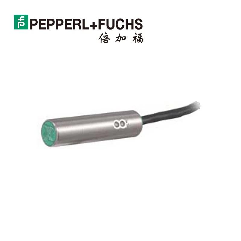 

Индуктивный бесконтактный переключатель/датчик Pepperl + Fuchs NBB8-18GM60-US (198076)