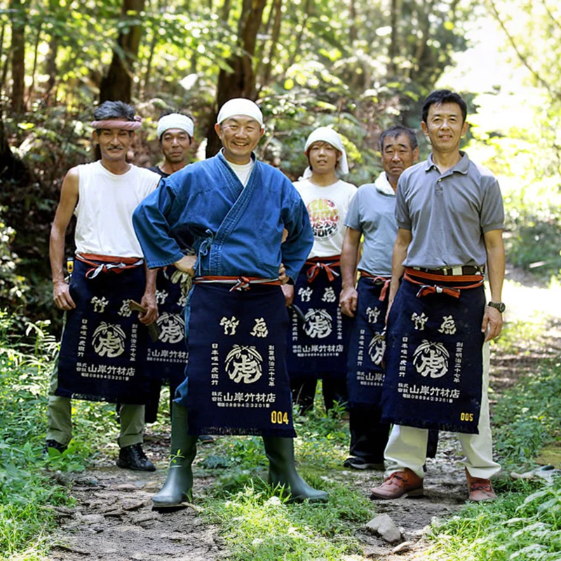 Tablier de Style japonais, uniforme de travail de cuisine, tabliers courts de Chef, hôtel, Izakaya, Restaurant, Barbecue, boutique de Sushi, vêtements de travail de serveur