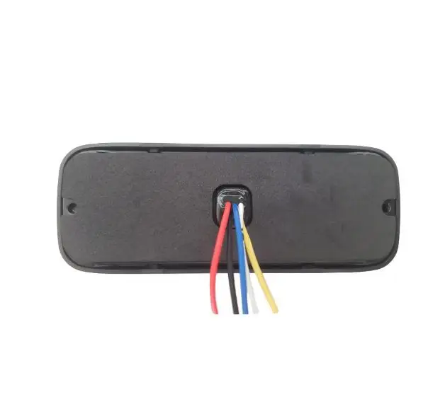 DC12V/24V Bright 27W Car strobe Warning light with brake light function,Emergency light,Led Grille flashing light,waterproof