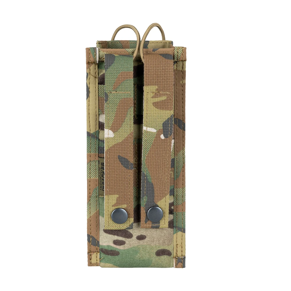 Tactical Molle Radio Walkie Talkie Pouch Waist Bag Holder Pocket Portable Interphone Holster PRC 148/152 Radio Pouch Hunting