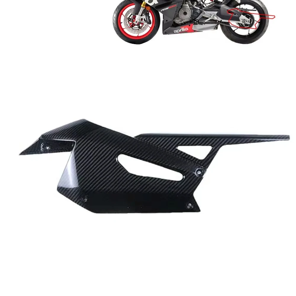 

For Aprilia RS660 Carbon Fiber Fairing Kits Swingarm Covers 2021-2024 Models Custom Fit Motorcycle Enhance Performance
