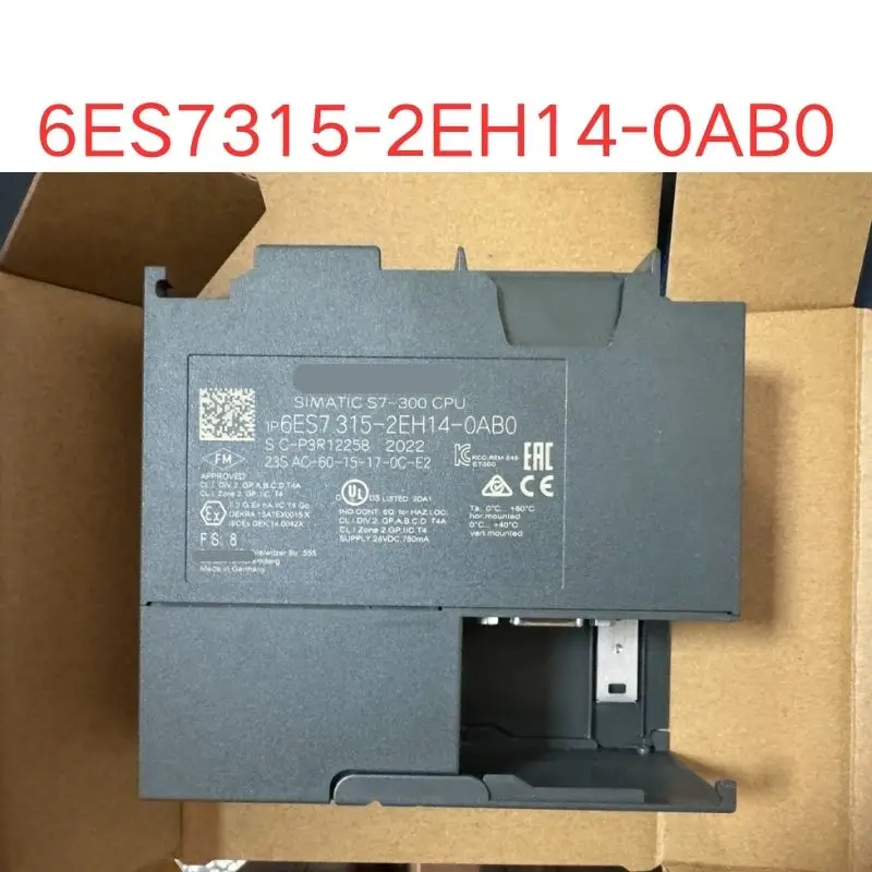 

Brand-new 6ES7315-2EH14-0AB0 module Fast shipping