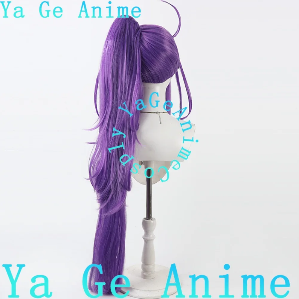 Ya Ge Anime Store PreCure Beat Angel Elena Kurokawa Cosplay peluca Anime carnaval fiesta pelo sintético resistente al calor