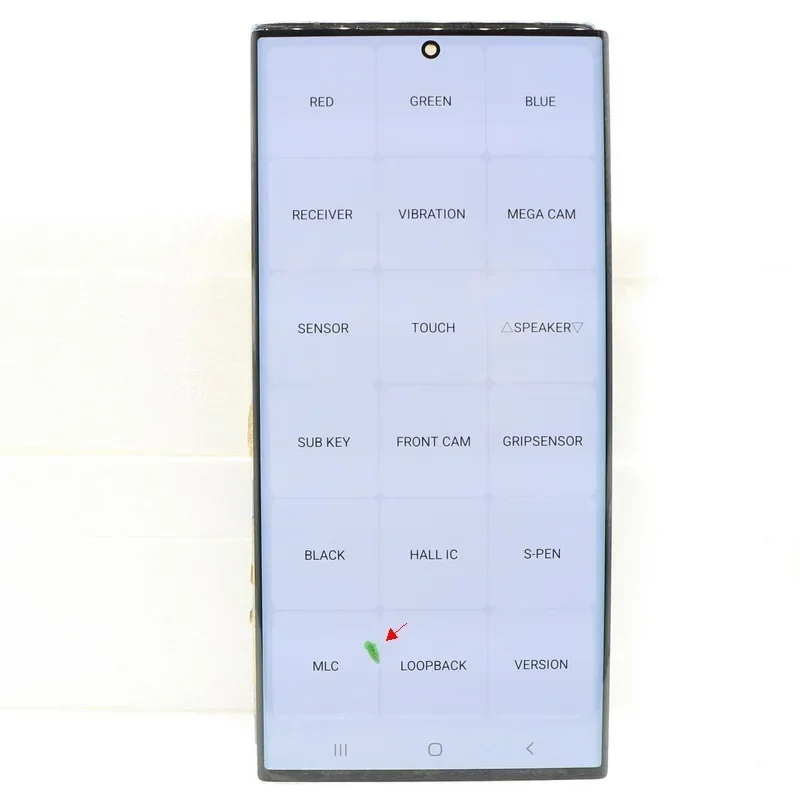 AMOLED S22 Ultra 5G Screen for Samsung Galaxy S22 Ultra 5G S908B S908B/DS LCD Display Digital Touch Screen Replacement