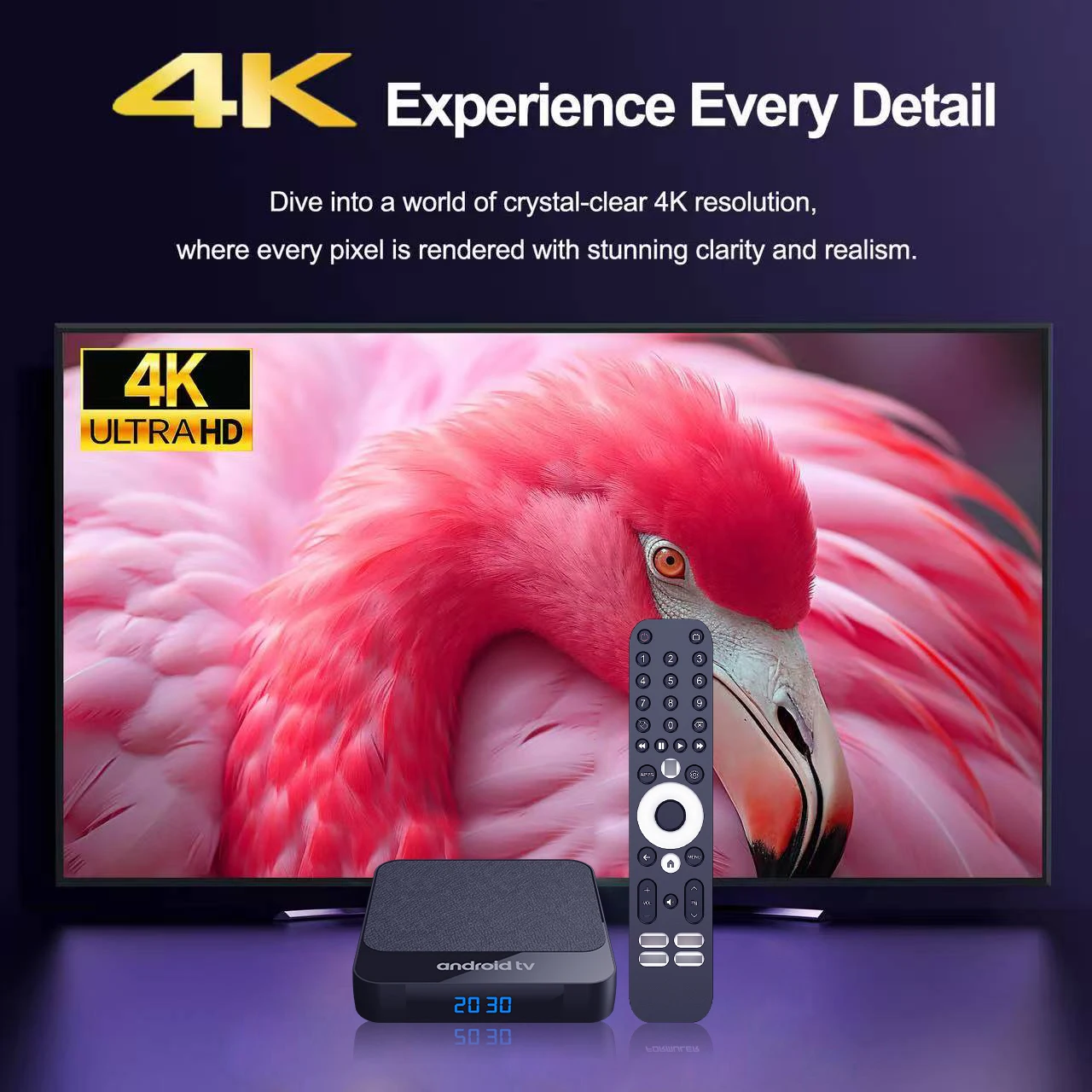 Smart TV Box I96 Z1 4+32GB And - Home Cinema Rack avaliação e preço