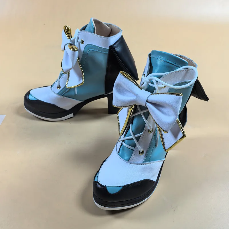 Yu Cosplay Store Uma Musume Cosplay zapatos uniforme Halloween carnaval fiesta Navidad accesorios hombres y mujeres