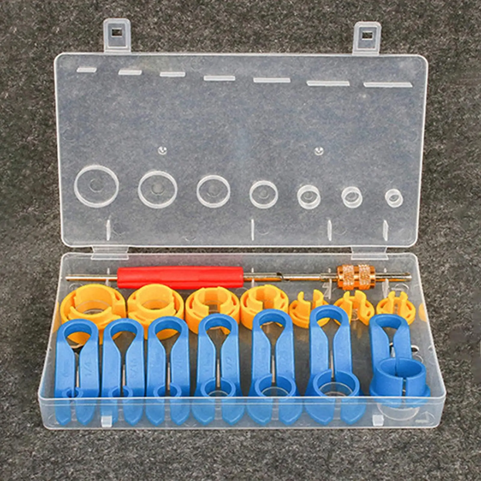 

Набор инструментов для отсоединения 16x, замена системы трансмиссии A/