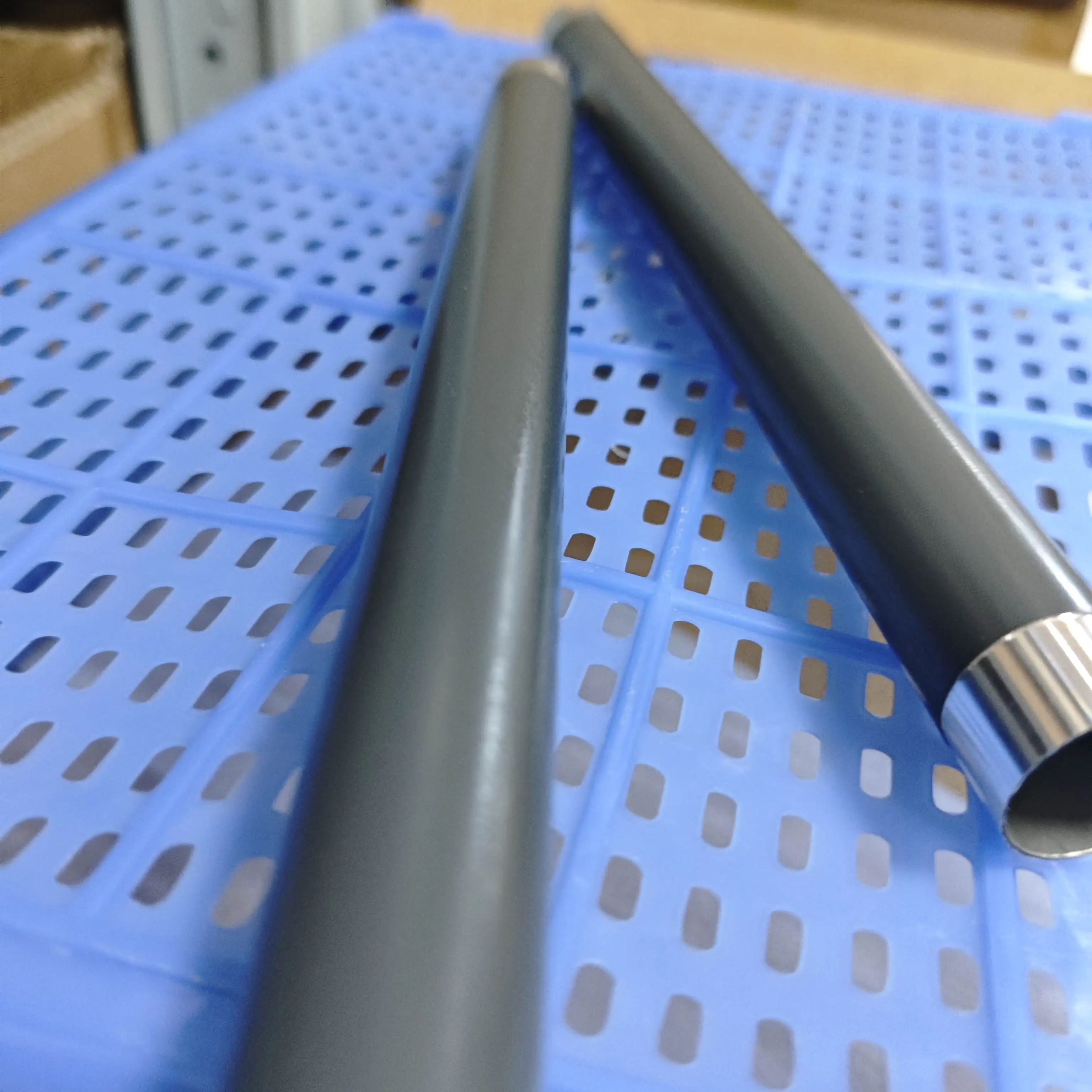 5PCS Printer Upper Fuser Roller For Oki 410 420 440 460 470 480 for Okidata B410 B420 B430 B440 MB460 MB470 MB480