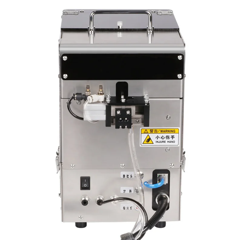 Blowing Type Handheld Automatic Locking Screw Driver Machine Screw Automatic Feeding Tightening Fastening Machine