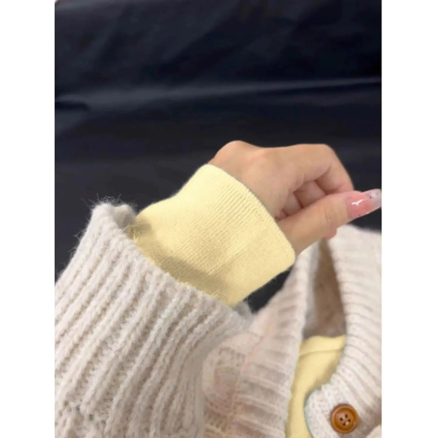 

Korean Sle Simple Stand Collar Knitted Sweater Women Winter New Slim Fit ort Soft Base irt Small Top f High Ne