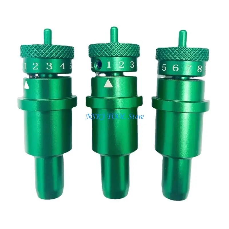 L8rc 15pcs snijden mes wolfraam plotter mes met snijder voor het snijden 30/45/60 graden met houderbasis