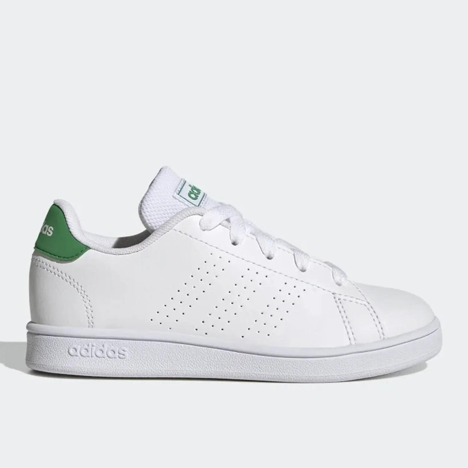 

Оригинальная детская удобная обувь для спорта и отдыха Adidas ADVANTAGE GY6995