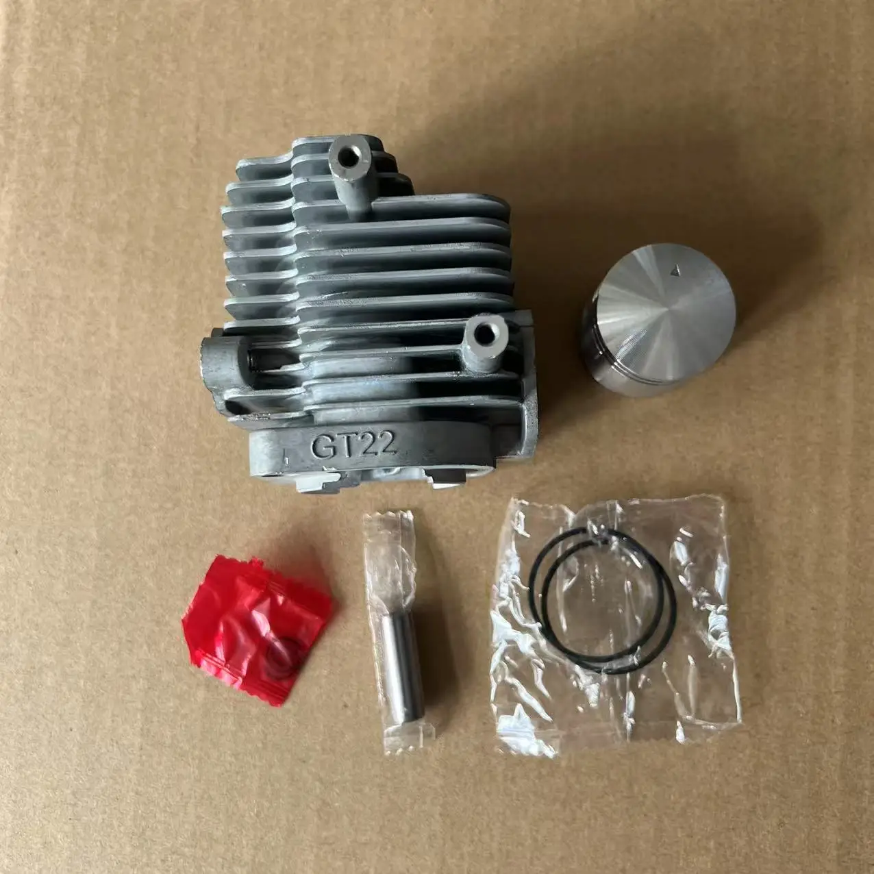 Комплект поршня цилиндра SRM-22 32,2 мм для ECHO GT22 SRM22 GES SRM22 GESU #   A130000021,P021009950 Детали кустореза