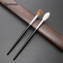 Highlighter Makeup Brushes Blush Natural Hair High Quality Eye Shadow Blender Contour Eyebrow Eyeshadow Make Up Brush