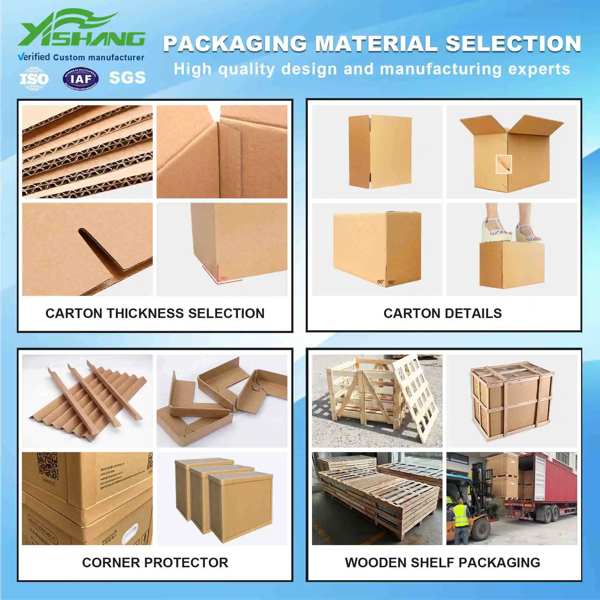 Factory Customized 2-Layer Wooden Display Rack For Wine Beer Energy Drinks Wood Metal Floor Standing Design For Retail