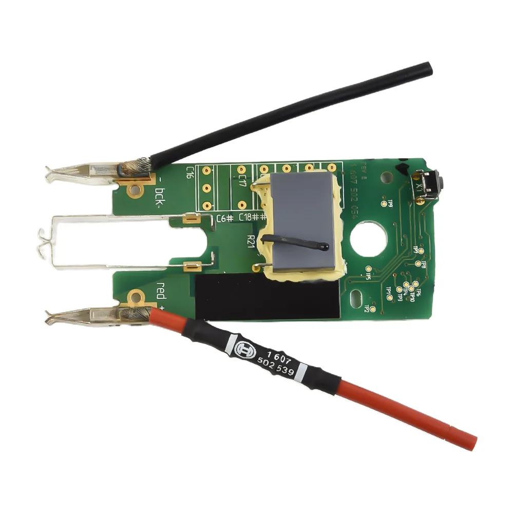 GBH36V-LI PCB Opladen Bescherming Printplaat MBS Beheren Batterij Systeem Voor Bosch 36V & GBH36V-LI & Li-ion Batterij Shell Dozen