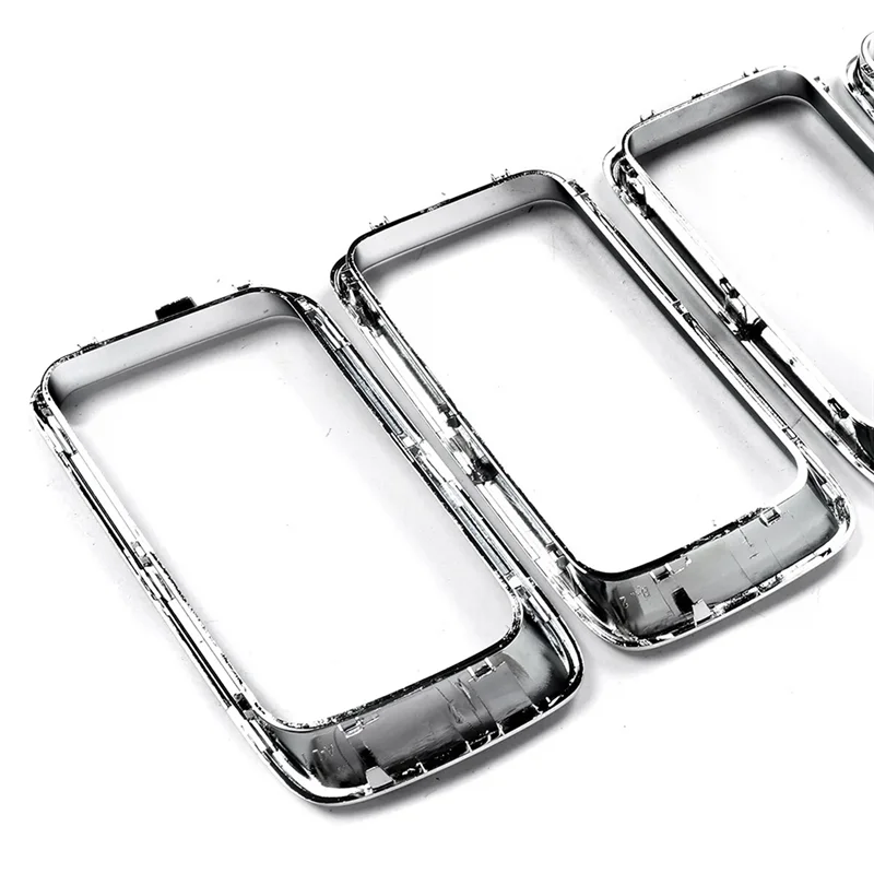 

68227779AA Front Grille Trim Frame Radiator Grille Cover For Jeep Grand Cherokee S Series 2014-2016