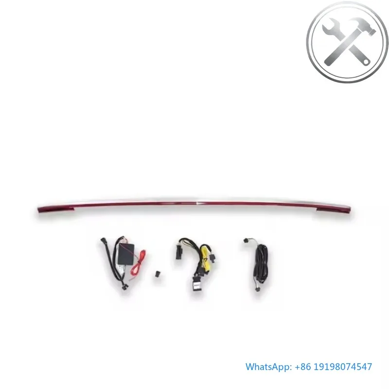 

2020-2023 Compact Sedan Full LED Projector Taillights Assembly CSP Chip DRL Plug And Play Waterproof Auto Accessories