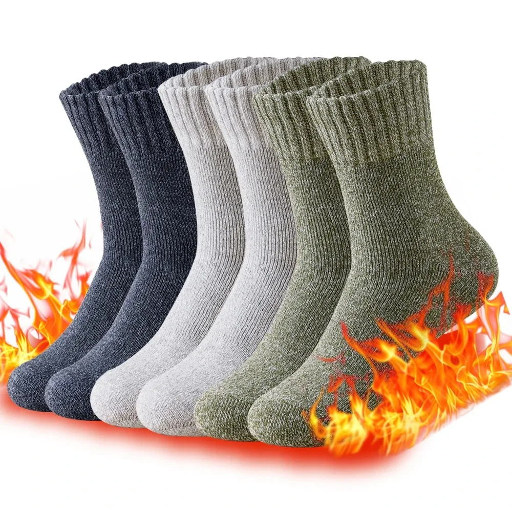 3 pairs C