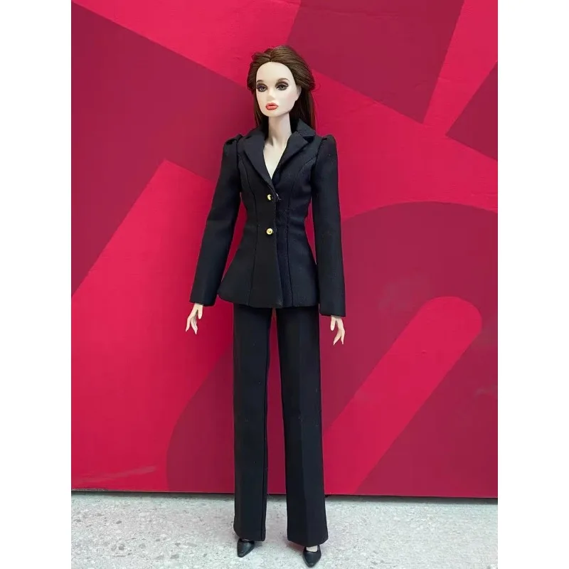 Nieuwe stijl Speelgoed accessoires cadeau mooie Handgemaakte kleding voor uw FR2 FR BB Meizi Xianxian Mengfan1/6 schaal poppen BBIKG655