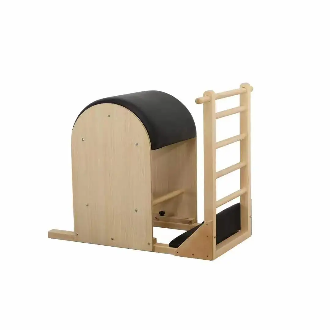 Fat reduction and shaping yoga business body sculpting equipment Pilates ladder barrel trainer