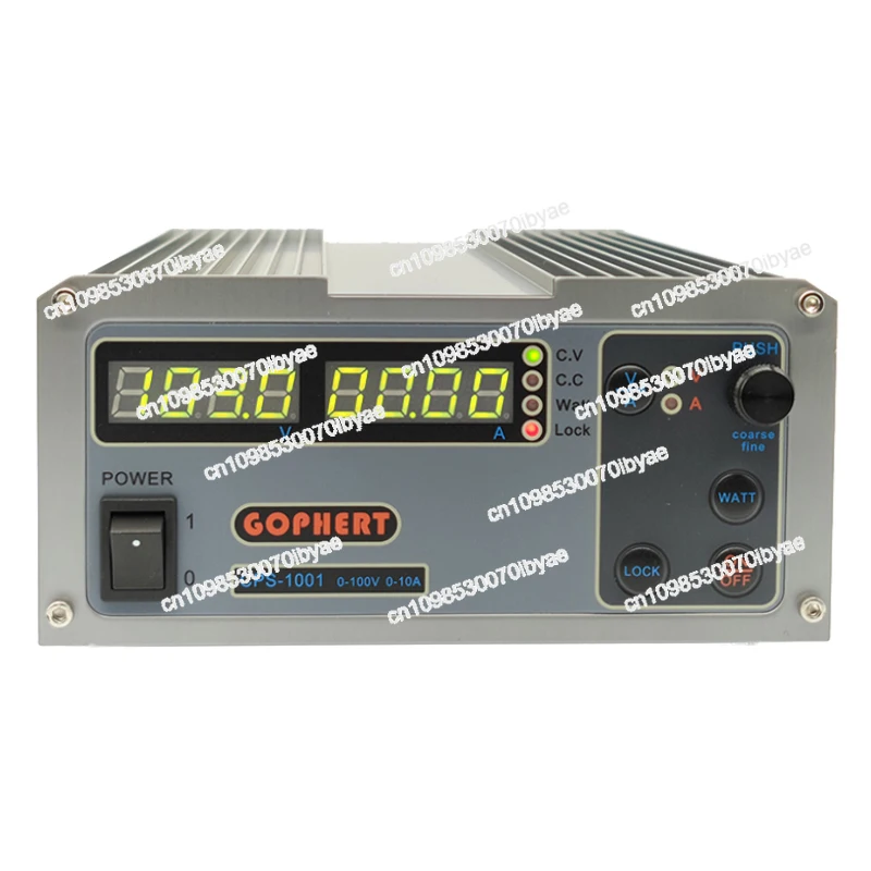 Gophert CPS1001 CPS…