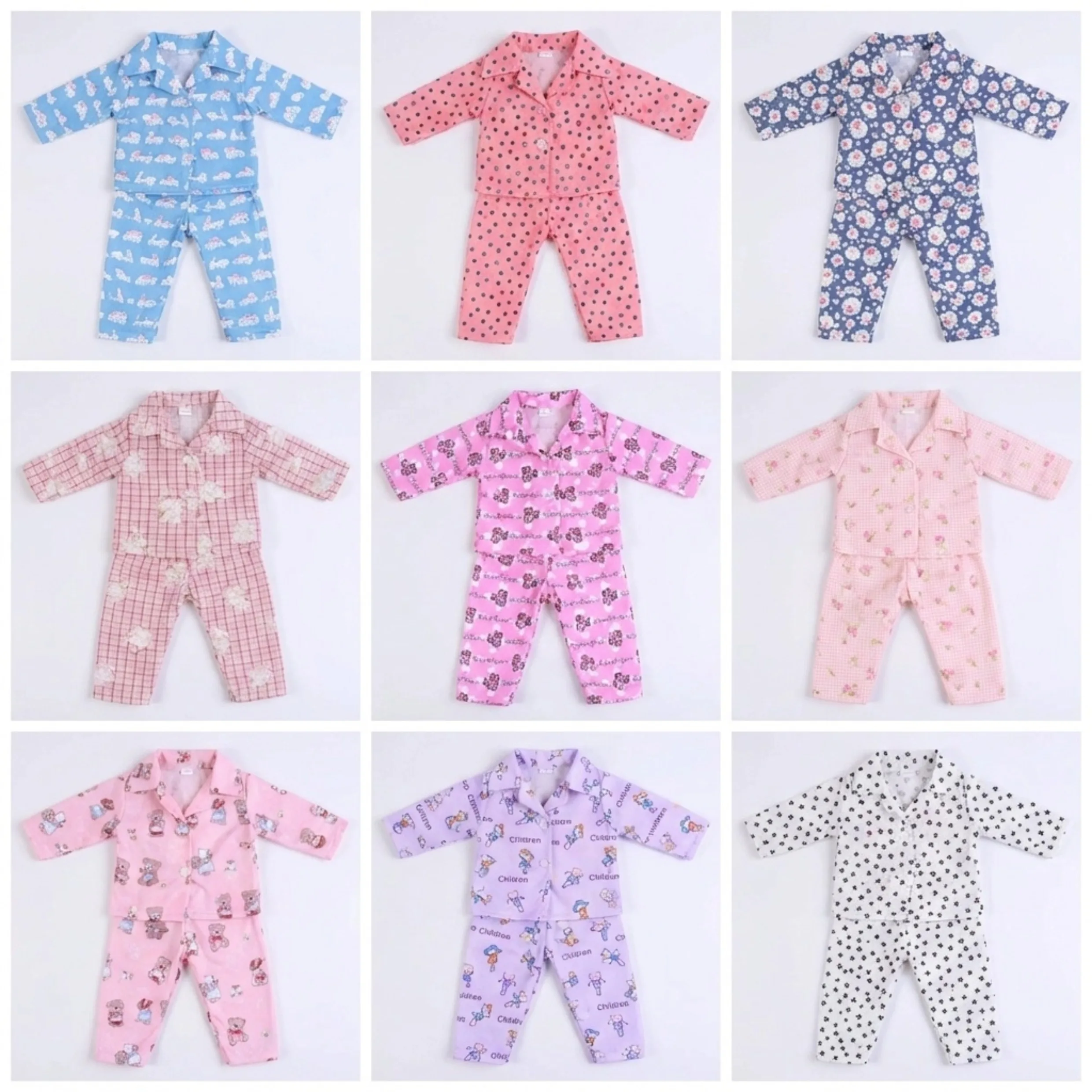 Doll Clothes, 13 Do… - image