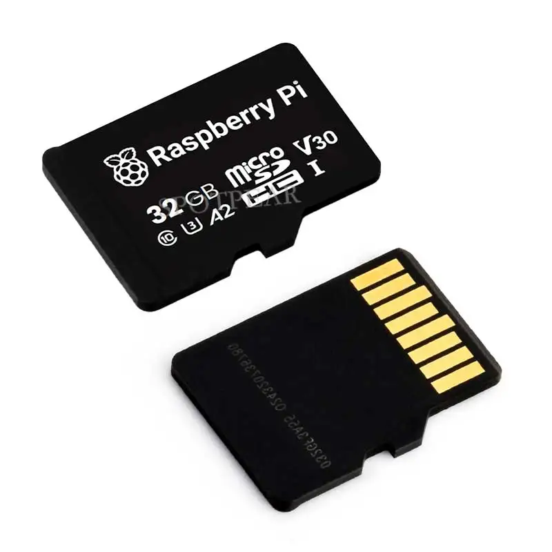 

Raspberry Pi Official Original A2 micro SD TF Card 32GB/64GB