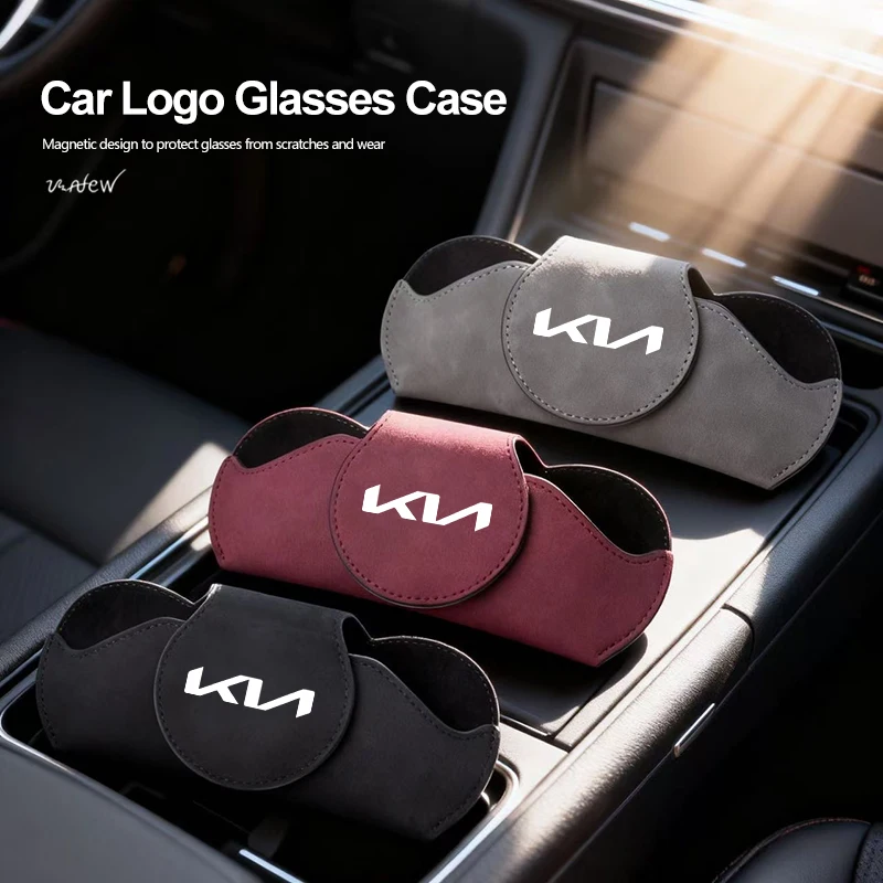 Car Logo Glasses Ca… - image