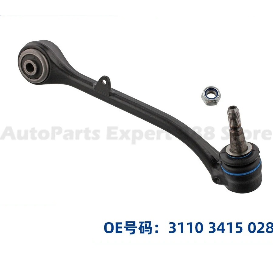 

1 Piece For BMW X3 E83 Front Control Arm Suspension Linkage Rod 31103415027 31103415028 High Quality Durable Design