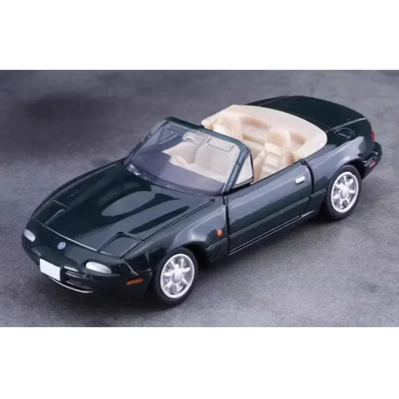 TAKARA TOMY Tomica PremiumTP14 Mazda EUNOSROADSTER Legering Casting Collection Auto Model Speelgoed Kinderen Jongens Vakantie Cadeau