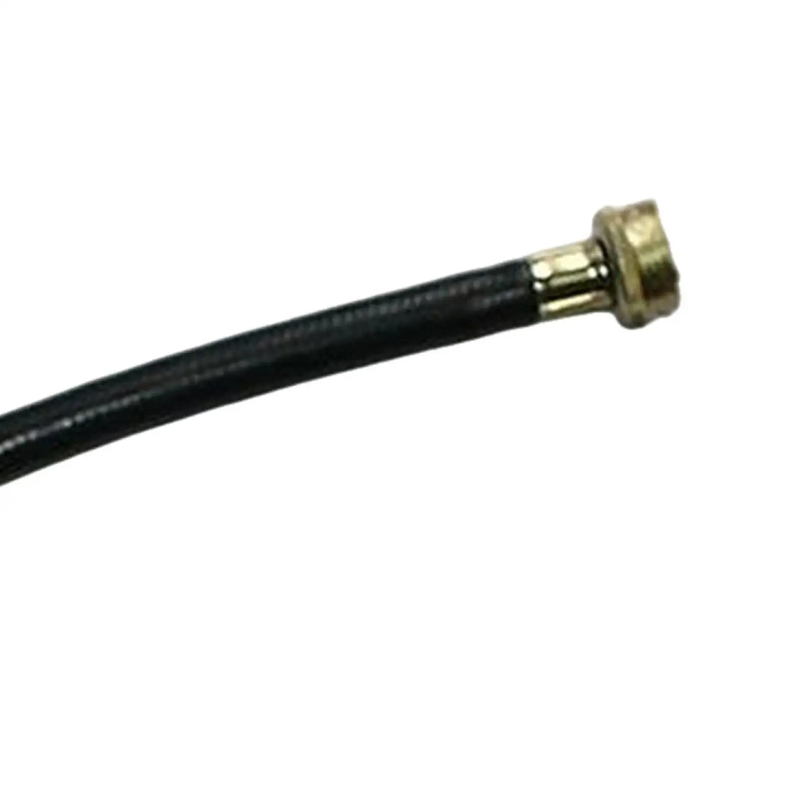 خرطوم الغسالة Y موصل 11.81 بوصة مقاومة للحرارة 3/4 بوصة خراطيم الغسالة #5