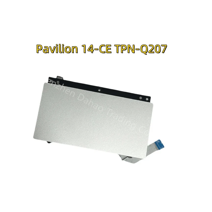 For HP Pavilion 14-CE TPN-Q207 TPN-G7A Touchpad Mouse pad Trackpad TM-03408-001