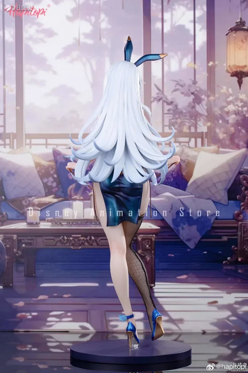 100% الأصلي Ebyopi النصر الأرنب فتاة 1/6 29 سنتيمتر PVC شخصيات كرتونية الحلي مثير لعبة الديكور Kawaii نموذج هدية هواية