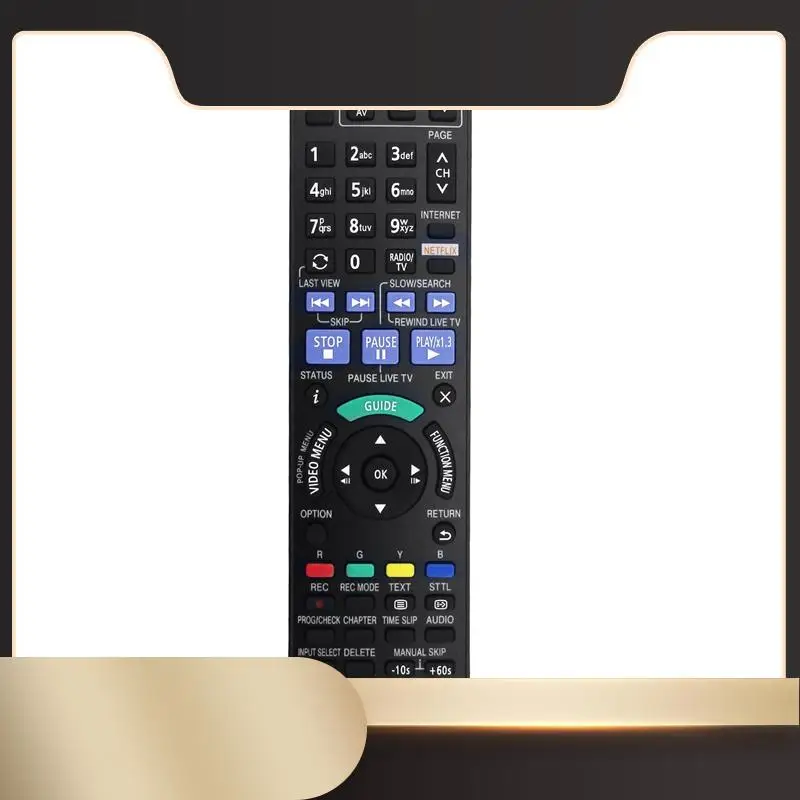 

N36R-Замените N2QAYB001039 Пульт дистанционного управления для Panasonic DMRBWT750 DMRBWT955 DMRBWT750GL DMRBWT955GL Простая установка