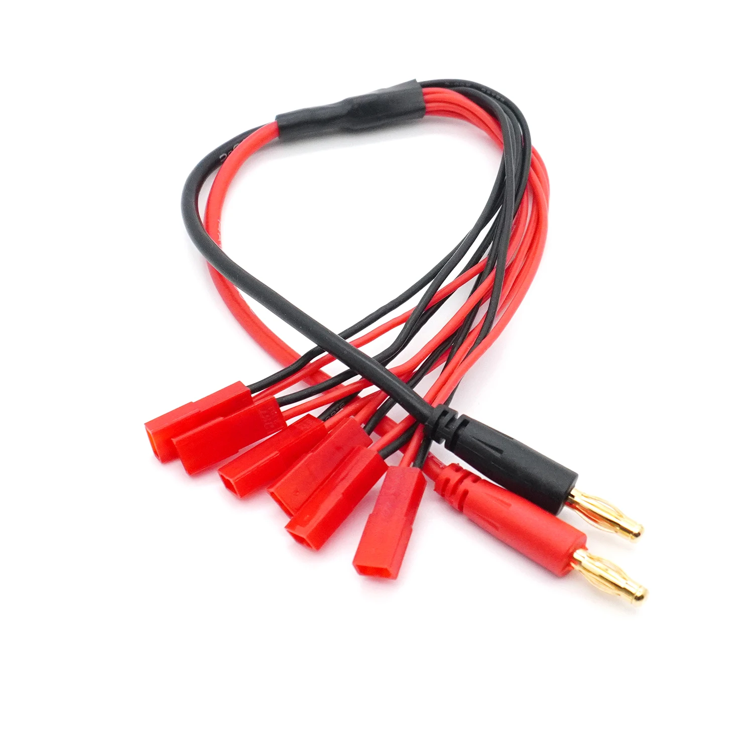 30 سنتيمتر XT30 XT60 XT90 T التوصيل تهمة الرصاص إلى 4.0 مللي متر قابس الموز كابل شحن سلك السيليكون 14AWG ل RC سيارة الطائرة بدون طيار يبو البطارية