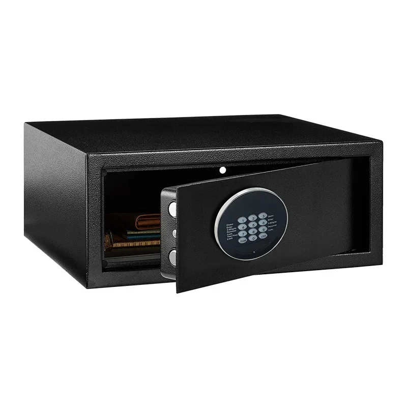 

Safe household small electronic password, all steel invisible anti-theft, safe