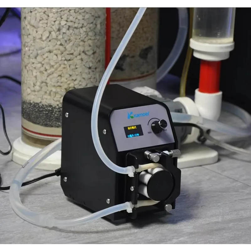 FX-STP-3 Calcium Reactor Dosing Pump for Aquarium Reef Tank