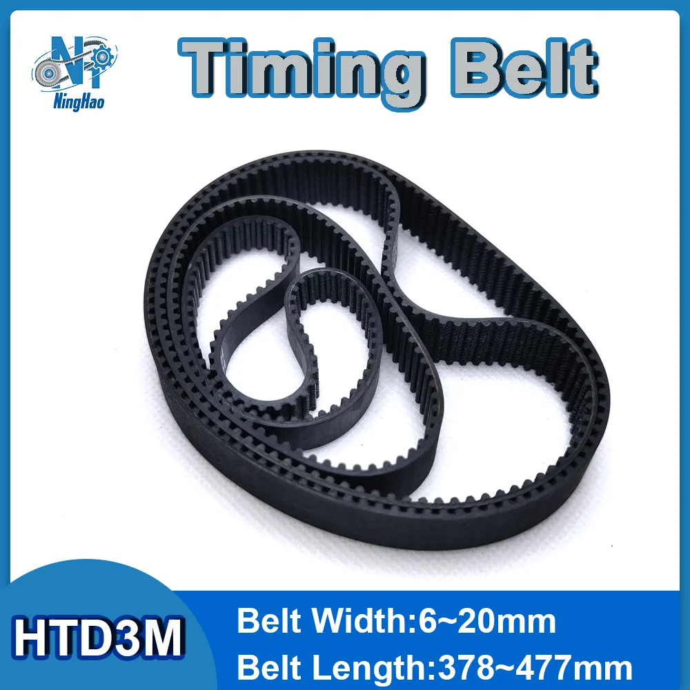 Htd 3M Timing Belt …