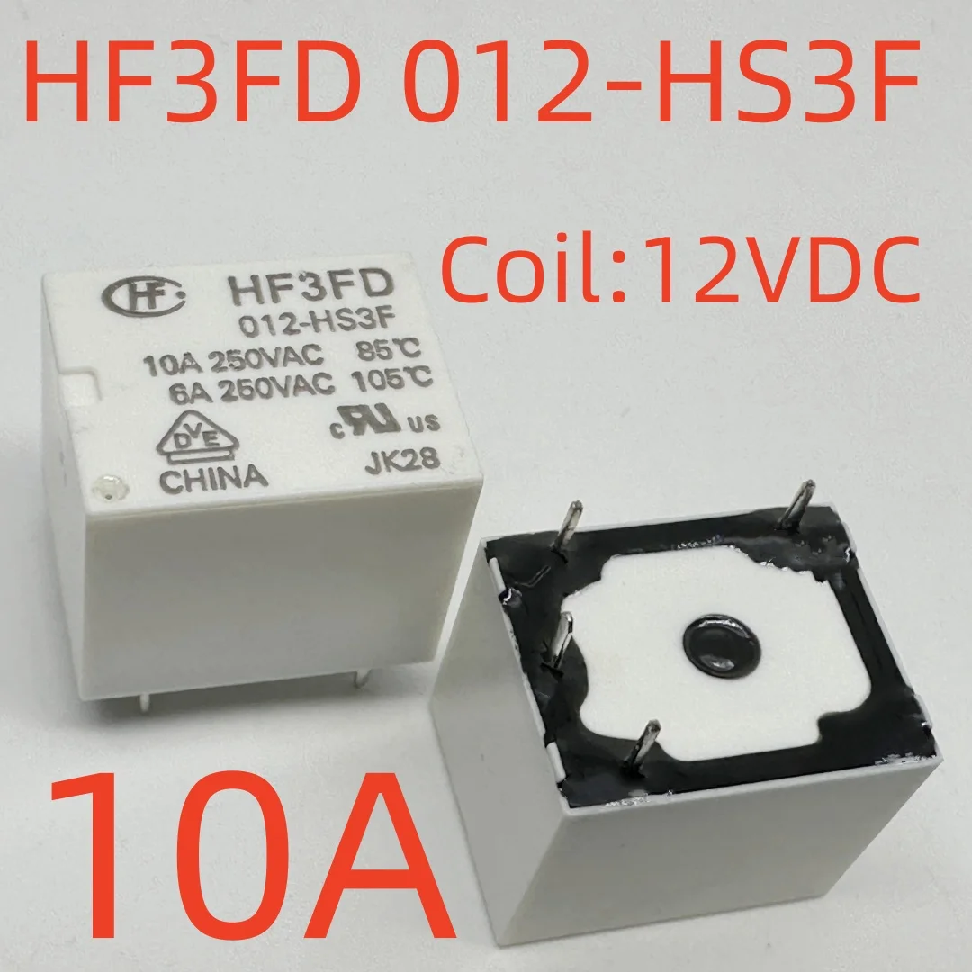 Test et recommandation du relais HF3FD une solution fiable pour vos projets électroniques