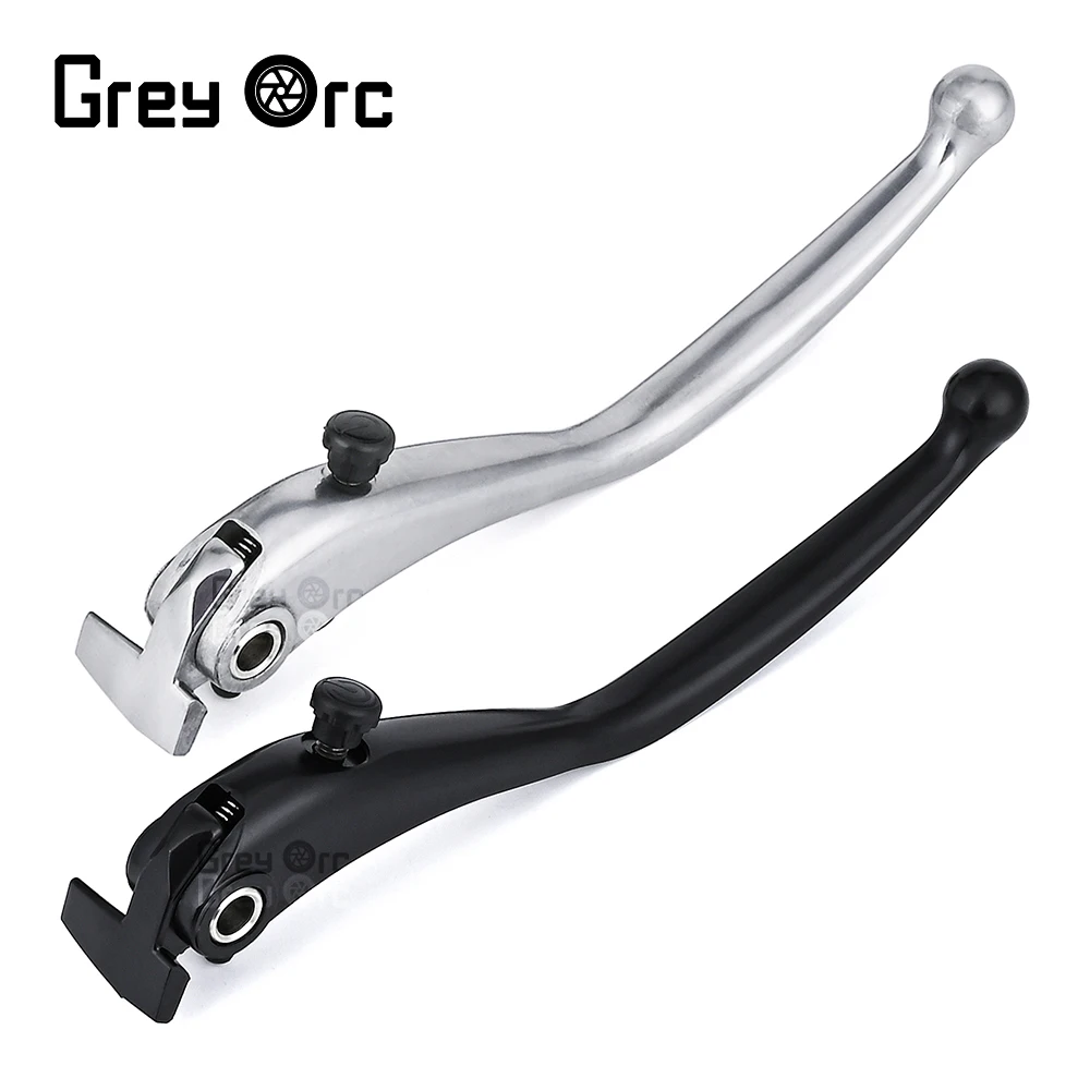 Palanca de Freno y Embrague para Motocicleta Ducati Monster 1200/S Panigale V4 1299 1199 1198 1098 959 899 848 999/S/R 848/EVO Negro