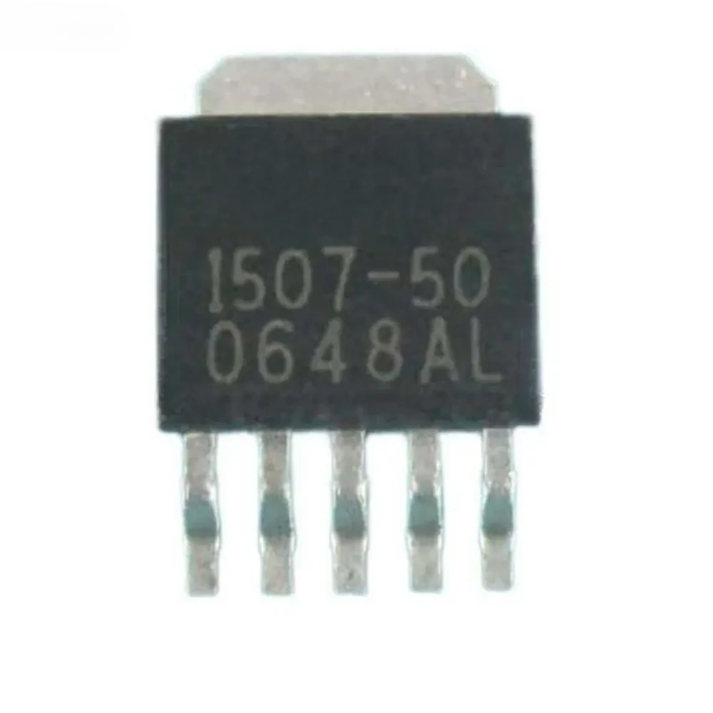 10pcs/lot 1507-50 AP1507-50 1507 AP1507-ADJ Brand-new TO252-5