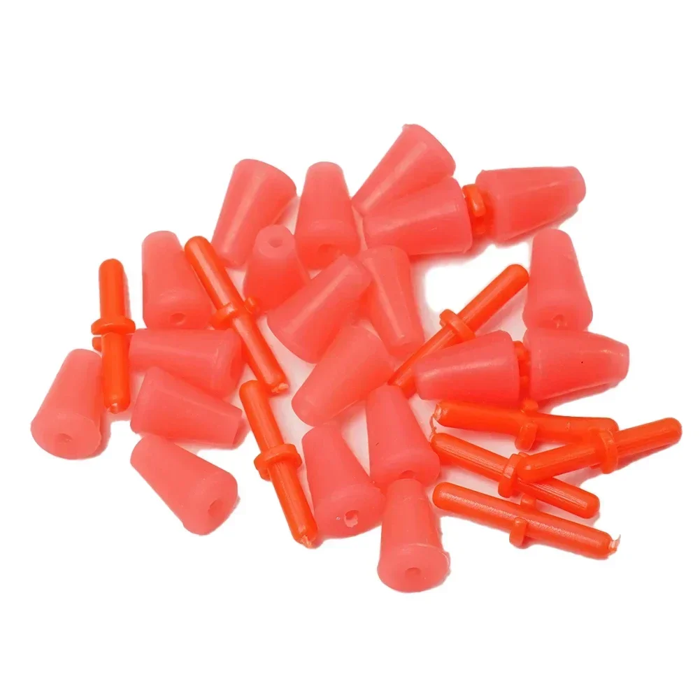 10Pcs Plactic Fishi…