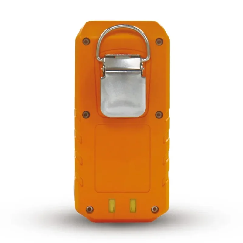 كاشف الغاز المركب الذكي المحمول من DUOTESI H2S إنذار التسرب لمحللات سامة الأمونيا #5